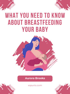 cover image of What You Need to Know About Breastfeeding Your Baby
